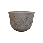 Vaso Tribo Redondo 33 Macchiato Japi