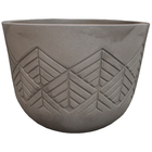 Vaso Tribo Redondo 52 Macchiato Japi