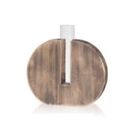 Vaso Tubete Redondo 17x3x17cm