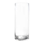 Vaso Tubo Transparente Flacke G 50 Cm