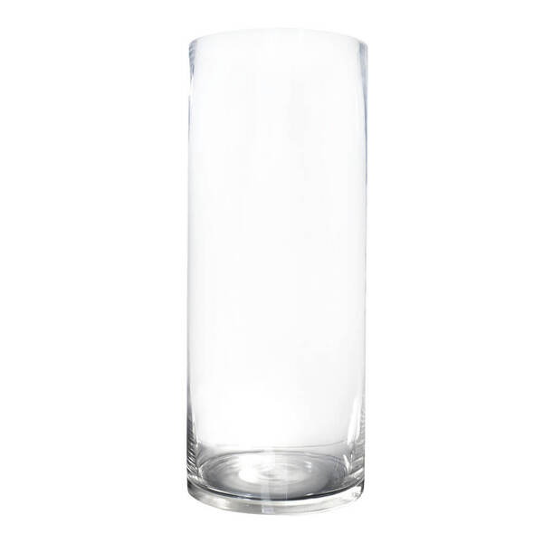Vaso Tubo Transparente Flacke G 50 Cm