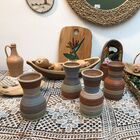 Vaso Tulipa Ceramica Maragogipinho Ba 23 Cm