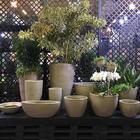 Vaso Vasart Verona 40x30cm Antique Cobalto R020004003030