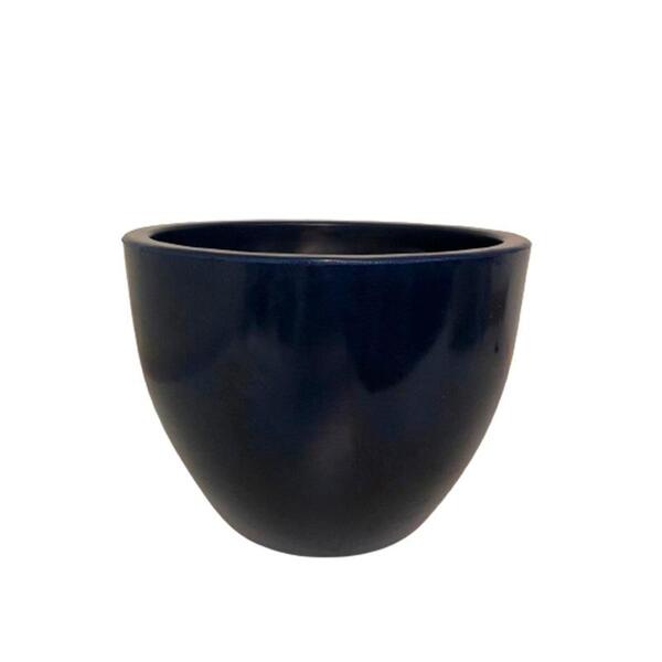 Vaso Vasart Verona 40x30cm Antique Cobalto R020004003030