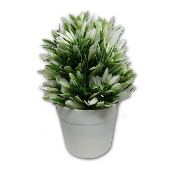 Vaso Vasinho Decorativo Suculenta Planta Artificial Cor 18