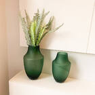 Vaso Verde Smero G 40 Cm