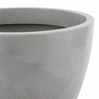 Vaso Verona 80 x 60 cm Antique Cimento Vasart