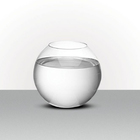 Vaso Vidro Aquário 28x26cm LUVIDARTE