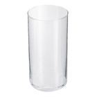 Vaso Vidro Cilindro 10x20 Ts Brasil