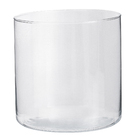 Vaso Vidro Cilindro 19x19 Ts Brasil