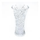 Vaso Vidro Transparente Lile 23 X 23 X 13cm | Casa Del Grande