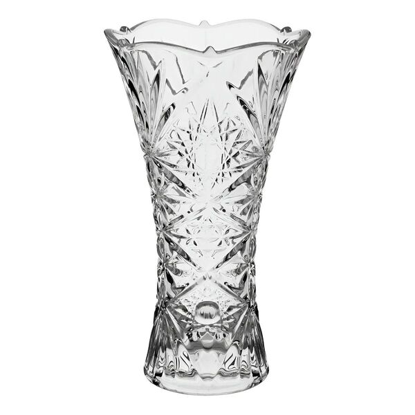 Vaso Vidro Transparente Lile 23 X 23 X 13cm | Casa Del Grande