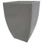 Vaso Viena 40 X 30 Cm Cimento - Alpe & Aritana