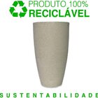 Vaso Vietnamita 50 Branco Mármore