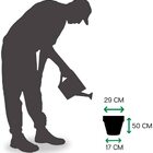 Vaso Vietnamita 50 Branco Mármore