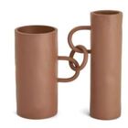 Vasos Em Polirresina 26x18x10,5cm