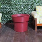 Vasos Plantas Frutífera Hortaliças 45x50 Ibiza Polietileno -