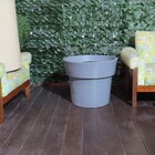 Vasos Plantas Frutífera Hortaliças 45x50 Ibiza Polietileno -