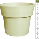 Vasos Plantas Frutífera Hortaliças 60x70 Ibiza Polietileno -