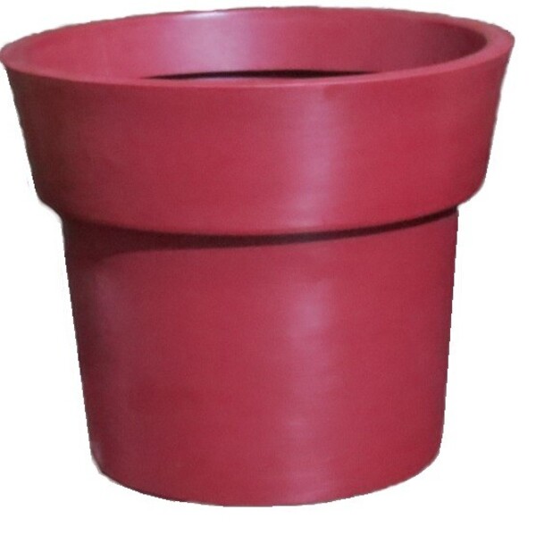 Vasos Plantas Frutífera Hortaliças 60x70 Ibiza Polietileno -