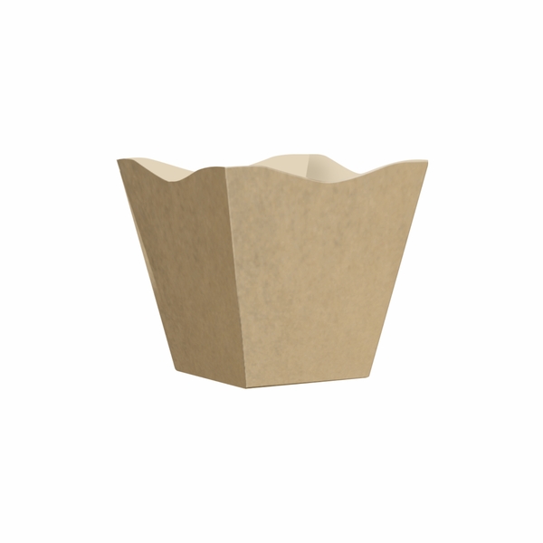 Vasp Papel Vintage Bege 12x11cm Albano