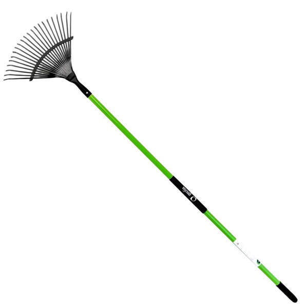 Vassoura Cabo Fibra de Vidro 1,3m Geolia