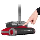 Vassoura Com Coletor Wap Giratória Mop 700 Vermelho