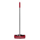 Vassoura Com Coletor Wap Giratória Mop 700 Vermelho