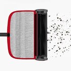 Vassoura Com Coletor Wap Giratória Mop 700 Vermelho