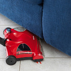 Vassoura Elétrica Cordless Sweeper Polishop Ariete Bivolt Vas