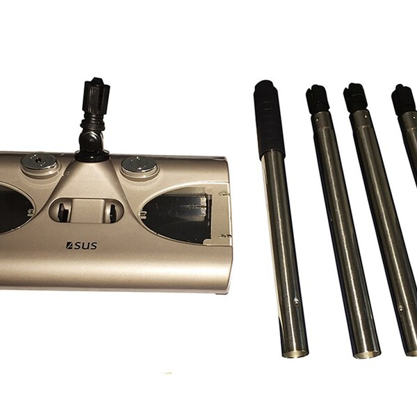 Vassoura Eletrica Magica Sem Fio Bateria Limpeza Recarregavel