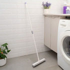 Vassoura Emborrachada Com Rodo 2 Em 1 - Simplo