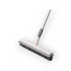 Vassoura Emborrachada Com Rodo 2 Em 1 - Simplo