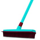 Vassoura Emborrachada 2 em 1 Varre e Seca Multiuso Noviça