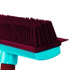 Vassoura Emborrachada 2 em 1 Varre e Seca Multiuso Noviça