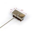 Vassoura Escovão Em Inox 69cm Limpeza Forno, Churrasqueira