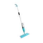 Vassoura Esfregão Spray Mop Rodo Com Reservatório