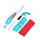 Vassoura Esfregão Spray Mop Rodo Com Reservatório