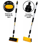 Vassoura Extensivel C/ Entrada De Agua - Vonder
