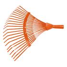 Vassoura Fixa Com 22 Dentes Tramontina Em Aço Sem Cabo