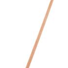 Vassoura Gari 28cm 7 Fileira Cepa Plástica Cabo Mad Vonder