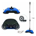 Vassoura Magica  Varre Coleta Pó Dobravel