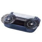 Vassoura Mágica Com Escova Giratória 360 Paramount