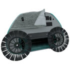 Vassoura Mágica Mop0184-flash Limp - Verde Agua