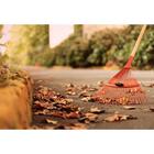 Vassoura Metalica Regulavel 22 Dentes Cabo De Madeira De 120