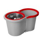 Vassoura Mop Giratório Inox Wap