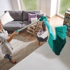 Vassoura Multiuso No Dust Leifheit