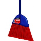 Vassoura Para Cantos C/cabo Atlas