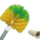 Vassoura Para Limpar Teto Naylon- Cabeça De Palhaco