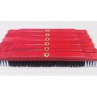 Vassoura Pelo Sintetico 60cm Madeira Amn